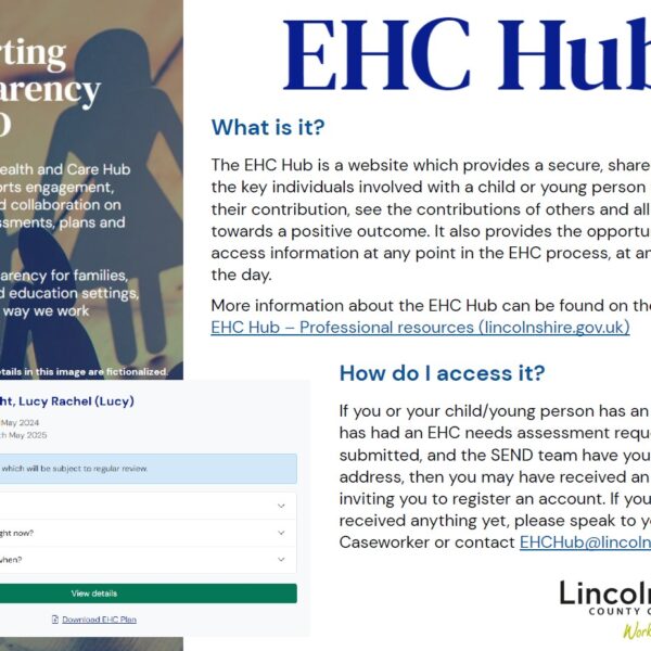 EHC Hub