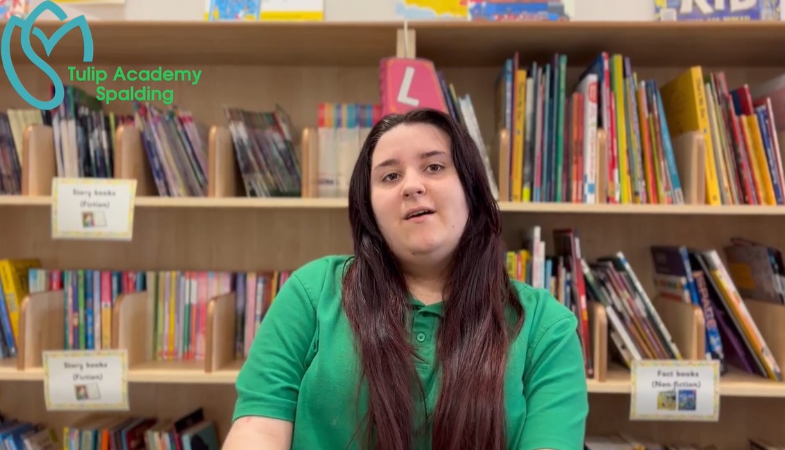 Hear from our pupils – Tulip Academy Spalding