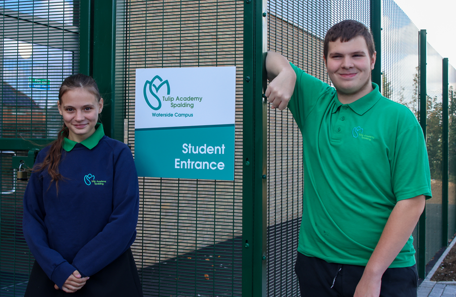 Official Opening Of Waterside Campus Tulip Academy Spalding