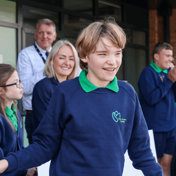 Official Opening of Waterside Campus