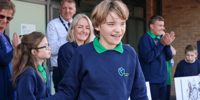 Official Opening of Waterside Campus