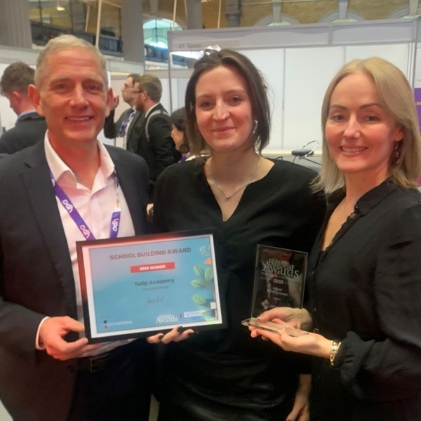 Tulip Academy Triumphs at Education Business Awards