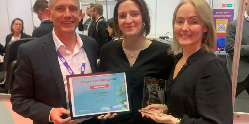 Tulip Academy Triumphs at Education Business Awards